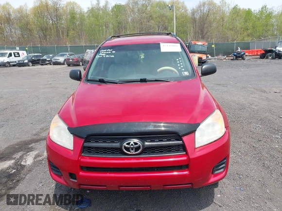 2012 Toyota RAV4 with VIN 2T3BF4DV7CW245754, listed as a IAAI auction lot 42148011 with 181,039 mi miles. Bid and sale history available at carsss.com. Image 12.