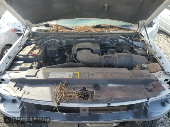 2003 Ford F-150 XL with VIN 1FTRX18L03NA96484, listed as a Copart auction lot 50834755 with 242,836 mi miles and Salvage title. Bid and sale history available at DreamBid. Image 11.