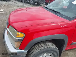 2008 Chevrolet Colorado LT w/1LT with VIN 1GCDT33E088223864, listed as a IAAI auction lot 41952417 with 148,095 mi miles. Bid and sale history available at carsss.com. Image 6.