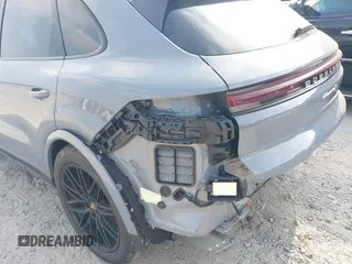 2024 Porsche Cayenne S with VIN WP1AL2AY0RDA32737, listed as a IAAI auction lot 42388781 with 11,802 mi miles and . Bid and sale history available at DreamBid. Image 19.