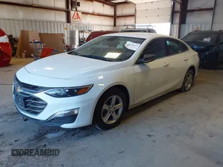 2023 Chevrolet Malibu LS with VIN 1G1ZC5ST5PF247954, listed as a IAAI auction lot 41638452 with 19,106 mi miles and . Bid and sale history available at DreamBid. Image 2.
