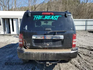 2011 Jeep Liberty Limited 70th Anniversary with VIN 1J4PN5GK9BW552689, listed as a Copart auction lot 46094935 with Not Provided miles and Salvage Title. Bid and sale history available at DreamBid. Image 6.