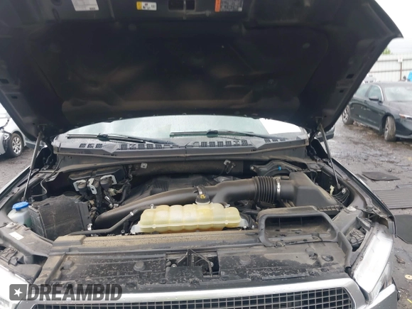 2020 Ford F-150 XL with VIN 1FTEW1E48LFB47125, listed as a IAAI auction lot 42365659 with 62,259 mi miles and . Bid and sale history available at DreamBid. Image 10.