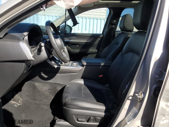 2024 Mazda CX-90 3.3 Turbo Premium with VIN JM3KKDHD5R1162531, listed as a Copart auction lot 49476665 with 0 mi miles and Salvage Title. Bid and sale history available at carsss.com. Image 7.