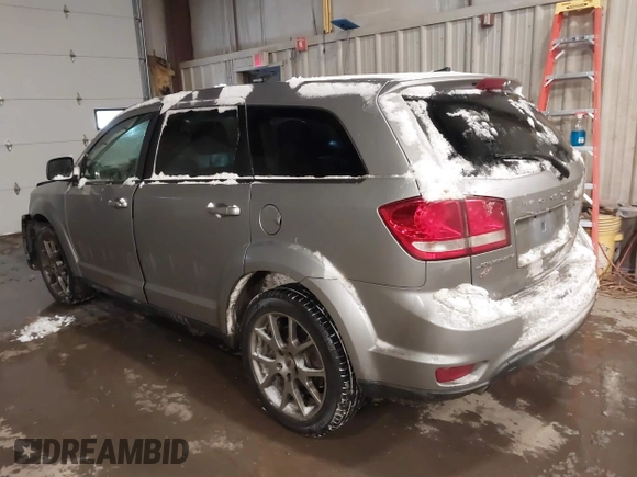 2019 Dodge Journey GT with VIN 3C4PDDEG9KT769926, listed as a IAAI auction lot 41262742 with 130,782 mi miles and . Bid and sale history available at DreamBid. Image 3.