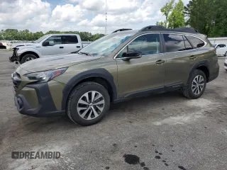 2024 Subaru Outback Premium with VIN 4S4BTADC9R3238382, listed as a Copart auction lot 57232535 with 23,252 mi miles and Salvage title. Bid and sale history available at DreamBid. Image 1.