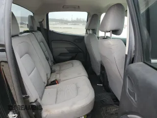 2019 Chevrolet Colorado 4WD Work Truck z VIN 1GCGTBEN3K1237102, wystawiony jako Copart lot #51512275 z przebiegiem 79 080 mil mil oraz Szkoda całkowita • Salvage title. Historia ofert i sprzedaży dostępna na DreamBid. Obrazek 10.