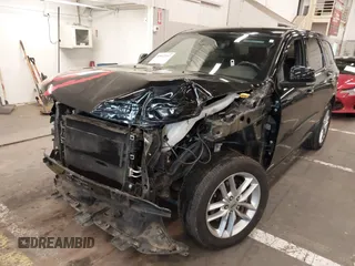 2022 Dodge Durango GT Plus with VIN 1C4RDJDG8NC202356, listed as a IAAI auction lot 41012397 with 46,907 mi miles and . Bid and sale history available at DreamBid. Image 20.