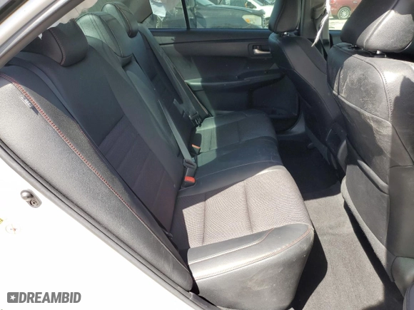 2016 Toyota Camry XLE with VIN 4T1BF1FK6GU213037, listed as a Copart auction lot 51909155 with 56,498 mi miles and Salvage Title. Bid and sale history available at carsss.com. Image 10.