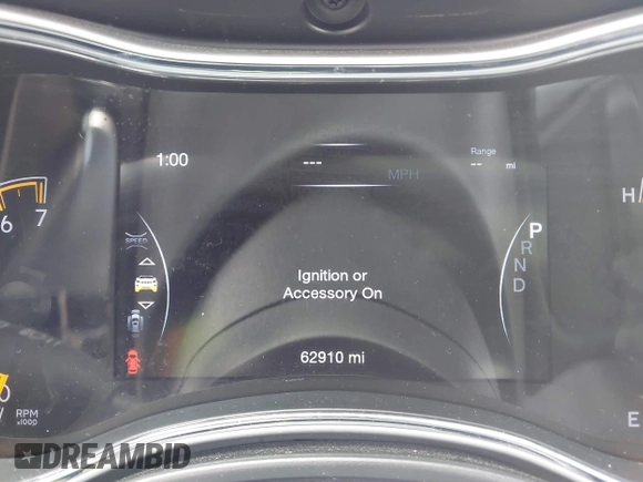2020 Jeep Grand Cherokee Summit with VIN 1C4RJFJT5LC355247, listed as a IAAI auction lot 41809100 with 62,910 mi miles and . Bid and sale history available at DreamBid. Image 7.