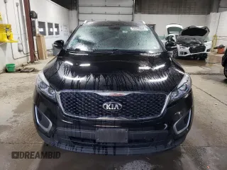 2016 Kia Sorento LX with VIN 5XYPGDA54GG174153, listed as a Copart auction lot 53399805 with 99,449 mi miles and Clean Title. Bid and sale history available at carsss.com. Image 5.