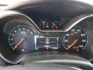 2016 Chevrolet Impala LTZ with VIN 2G1145S34G9144110, listed as a Copart auction lot 49734045 with 118,520 mi miles and Salvage Title. Bid and sale history available at carsss.com. Image 9.