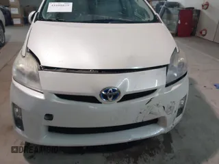 2011 Toyota Prius I with VIN JTDKN3DU7B0285453, listed as a IAAI auction lot 41608829 with 163,091 mi miles and . Bid and sale history available at DreamBid. Image 6.