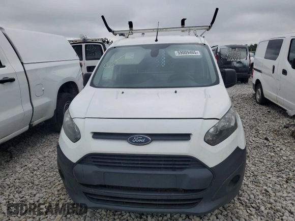 2017 Ford Transit Connect XL z VIN NM0LS7E72H1321000, wystawiony jako Copart lot #59009465 z przebiegiem Nie podano mil oraz Szkoda całkowita • Salvage title. Historia ofert i sprzedaży dostępna na DreamBid. Obrazek 5.