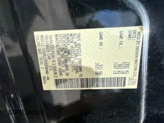 2013 Nissan LEAF SL z VIN 1N4AZ0CP1DC419682, wystawiony jako Copart lot #60667805 z przebiegiem 84 723 mil mil oraz Czysty tytuł • Clean title. Historia ofert i sprzedaży dostępna na DreamBid. Obrazek 10.