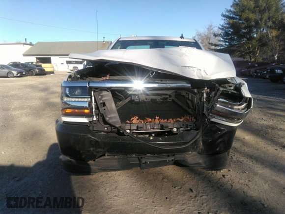 2016 Chevrolet Silverado 1500 Work Truck with VIN 1GCNCNEHXGZ407421, listed as a IAAI auction lot 40780437 with 29,460 mi miles. Bid and sale history available at carsss.com. Image 12.