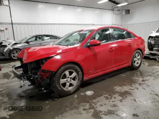 2013 Chevrolet Cruze 1LT with VIN 1G1PC5SB2D7254946, listed as a Copart auction lot 49949795 with 73,071 mi miles and Salvage Title. Bid and sale history available at carsss.com. Image 1.
