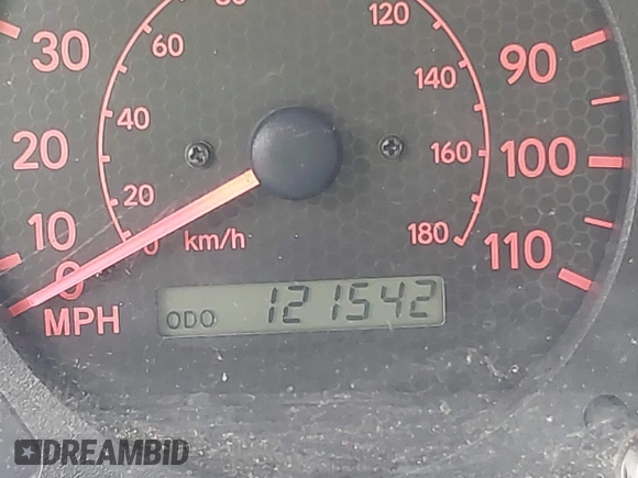 2002 Toyota Corolla CE with VIN 2T1BR12E62C551085, listed as a IAAI auction lot 42785690 with 121,542 mi miles and . Bid and sale history available at DreamBid. Image 12.