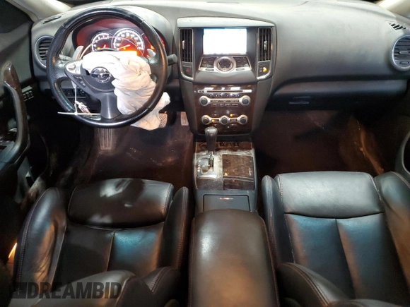 2011 Nissan Maxima SV с VIN 1N4AA5AP4BC848898, выставлен на аукционе Copart как лот 55329615 с пробегом 148 508 миль миль и Чистый • Clean title. История ставок и продаж доступна на DreamBid. Изображение 8.