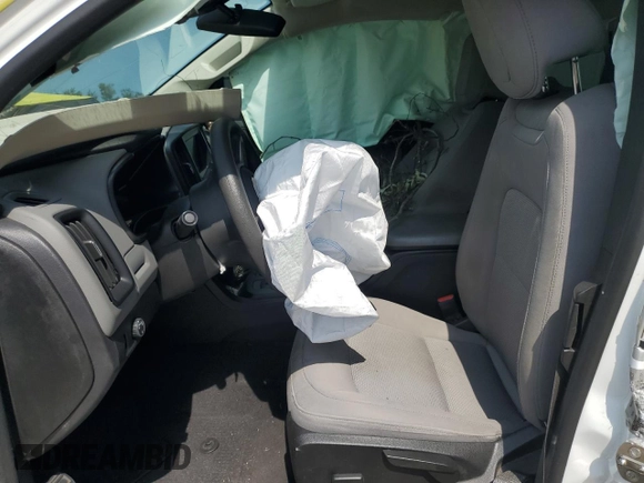 2020 Chevrolet Colorado 2WD Work Truck с VIN 1GCHSBEN9L1195222, выставлен на аукционе Copart как лот 53705245 с пробегом Не указан миль и На запчасти • Non repairable. История ставок и продаж доступна на DreamBid. Изображение 7.