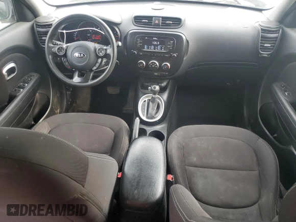 2018 Kia Soul with VIN KNDJN2A23J7580614, listed as a Copart auction lot 52445715 with 154,647 mi miles and Salvage Title. Bid and sale history available at carsss.com. Image 8.