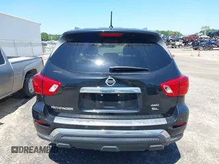 2018 Nissan Pathfinder SV with VIN 5N1DR2MM7JC636507, listed as a IAAI auction lot 42512002 with 148,304 mi miles and . Bid and sale history available at DreamBid. Image 17.