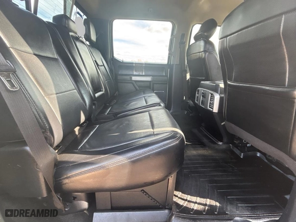 2017 Ford Super Duty F-250 SRW Lariat with VIN 1FT7W2BT5HEC30633, listed as a Copart auction lot 51175105 with 90,224 mi miles and Clean Title. Bid and sale history available at carsss.com. Image 6.