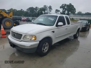 1999 Ford F-150 с VIN 1FTRX17WXXNC10010, выставлен на аукционе Copart как лот 55607785 с пробегом Не указан миль и Списание • Salvage title. История ставок и продаж доступна на DreamBid. Изображение 1.