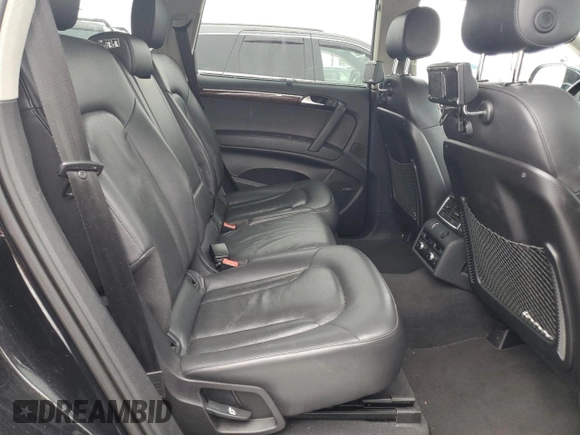 2013 Audi Q7 3.0L TDI Prestige with VIN WA1VMAFE9DD013177, listed as a Copart auction lot 44450445 with 90,374 mi miles and Salvage Title. Bid and sale history available at carsss.com. Image 11.