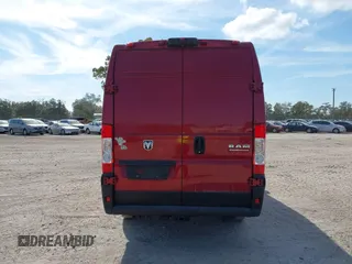 2022 Ram ProMaster Cargo with VIN 3C6MRVJG0NE120354, listed as a IAAI auction lot 41008181 with 175,919 mi miles and . Bid and sale history available at DreamBid. Image 16.