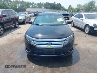 2012 Ford Fusion SEL with VIN 3FAHP0JA9CR254497, listed as a IAAI auction lot 42162710 with 120,214 mi miles and . Bid and sale history available at DreamBid. Image 12.