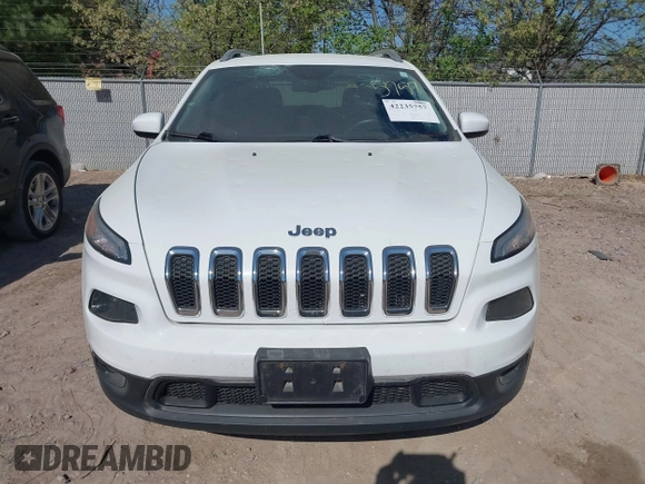 2018 Jeep Cherokee Latitude Plus с VIN 1C4PJMLX6JD502212, выставлен на аукционе IAAI как лот 42235757 с пробегом 146 965 миль миль и . История ставок и продаж доступна на DreamBid. Изображение 12.