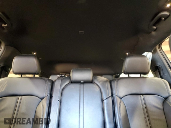 2024 Jeep Wagoneer Series II with VIN 1C4SJVBP5RS125624, listed as a Copart auction lot 47081885 with 25,080 mi miles and Salvage title. Bid and sale history available at DreamBid. Image 10.