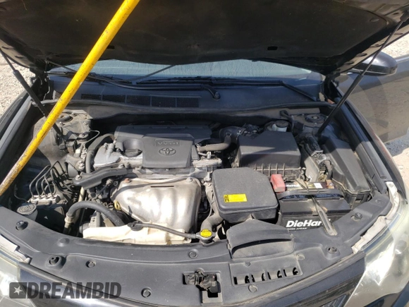 2014 Toyota Camry L with VIN 4T1BF1FK0EU304866, listed as a Copart auction lot 49489535 with 322,597 mi miles and Salvage Title. Bid and sale history available at carsss.com. Image 11.