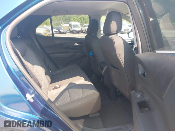 2019 Chevrolet Equinox LT z VIN 2GNAXUEV6K6298440, wystawiony jako IAAI lot #42371287 z przebiegiem 47 041 mil mil oraz . Historia ofert i sprzedaży dostępna na DreamBid. Obrazek 8.