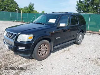 2007 Ford Explorer Limited z VIN 1FMEU75897UB81759, wystawiony jako IAAI lot #42757401 z przebiegiem 166 844 mil mil oraz . Historia ofert i sprzedaży dostępna na DreamBid. Obrazek 2.
