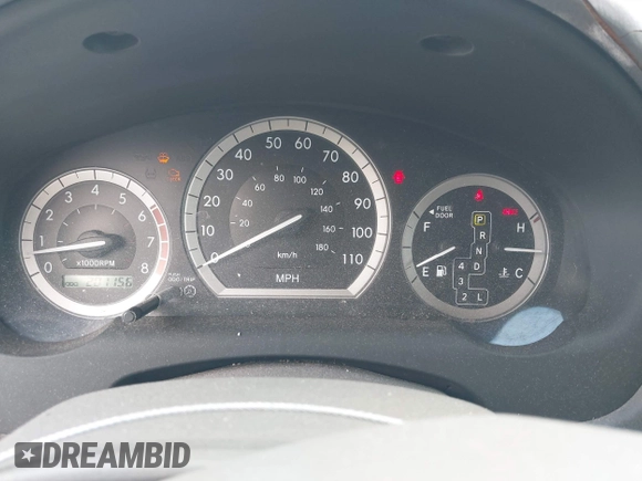 2005 Toyota Sienna CE with VIN 5TDZA23C05S272543, listed as a IAAI auction lot 42727321 with 201,156 mi miles and . Bid and sale history available at DreamBid. Image 7.