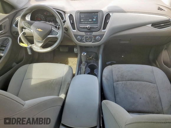 2016 Chevrolet Malibu LS with VIN 1G1ZB5ST3GF208363, listed as a Copart auction lot 65236435 with 118,689 mi miles and Clean title. Bid and sale history available at DreamBid. Image 8.