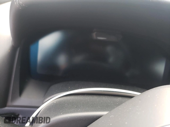 2020 BMW 8 Series M850i with VIN WBAGV8C01LBP48692, listed as a Copart auction lot 52019305 with Not provided miles and Salvage title. Bid and sale history available at DreamBid. Image 9.