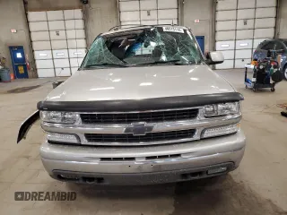 2005 Chevrolet Suburban Z71 with VIN 3GNFK16Z55G218316, listed as a Copart auction lot 49315115 with 209,349 mi miles and Non Repairable. Bid and sale history available at carsss.com. Image 5.