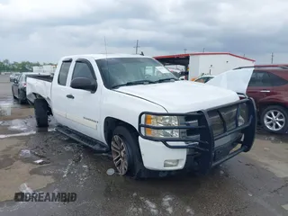 2008 Chevrolet Silverado 1500 1LT with VIN 2GCEC19J981115436, listed as a IAAI auction lot 42064054 with 168,585 mi miles and . Bid and sale history available at DreamBid. Image 1.