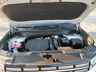 2024 Hyundai Santa Fe SE с VIN 5NMP1DGL2RH041388, выставлен на аукционе Copart как лот 83158884 с пробегом 4 946 миль миль и Списание • Salvage title. История ставок и продаж доступна на DreamBid. Изображение 16.