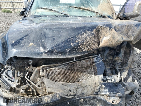 2012 Ram 2500 Laramie Limited with VIN 3C6UD5GL8CG253920, listed as a Copart auction lot 56412985 with Not provided miles and Salvage title. Bid and sale history available at DreamBid. Image 11.