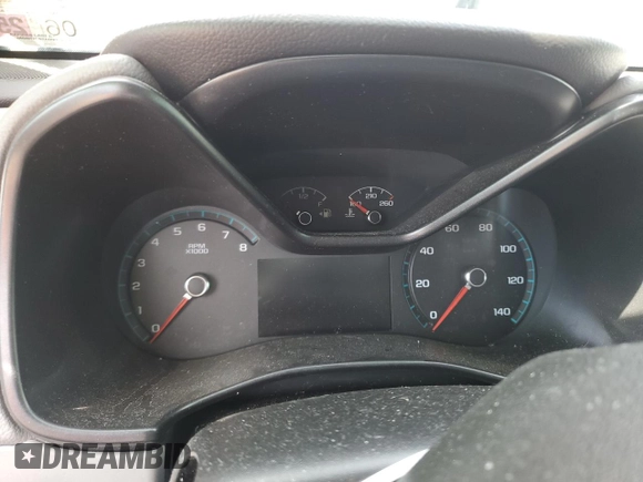 2016 Chevrolet Colorado 2WD LT z VIN 1GCGSCE3XG1316846, wystawiony jako Copart lot #56031815 z przebiegiem Nie podano mil oraz Szkoda całkowita • Salvage title. Historia ofert i sprzedaży dostępna na DreamBid. Obrazek 9.