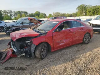 2018 Mercedes-Benz CLA 250 with VIN WDDSJ4GB0JN538728, listed as a Copart auction lot 52192865 with Not provided miles and Salvage title. Bid and sale history available at DreamBid. Image 1.