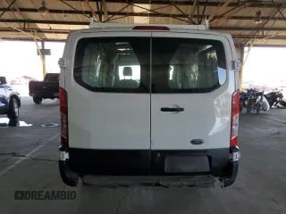 2016 Ford Transit Cargo с VIN 1FTYE1YM8GKA83726, выставлен на аукционе Copart как лот 47124495 с пробегом 80 811 миль миль и Чистый • Clean title. История ставок и продаж доступна на DreamBid. Изображение 6.