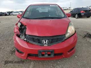2013 Honda Fit Sport z VIN JHMGE8H62DC003850, wystawiony jako Copart lot #55141065 z przebiegiem 266 938 mil mil oraz Szkoda całkowita • Salvage title. Historia ofert i sprzedaży dostępna na DreamBid. Obrazek 5.