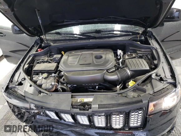2019 Jeep Grand Cherokee Altitude with VIN 1C4RJEAG6KC763171, listed as a Copart auction lot 51794595 with 52,227 mi miles and Salvage title. Bid and sale history available at DreamBid. Image 12.