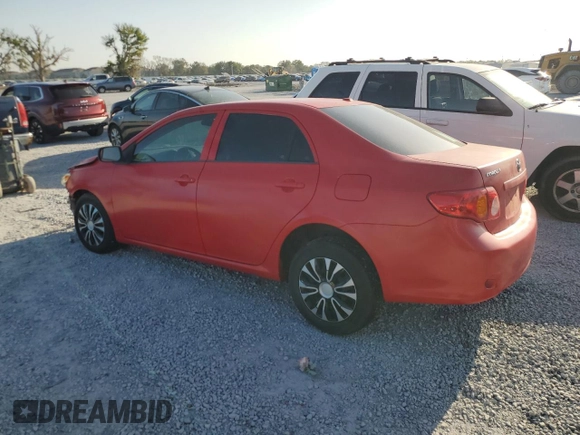 2010 Toyota Corolla with VIN 1NXBU4EE2AZ304333, listed as a Copart auction lot 52637235 with 146,452 mi miles and Salvage Title. Bid and sale history available at carsss.com. Image 2.