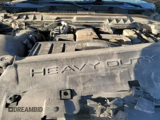 2010 Dodge Ram 3500 SLT with VIN 3D73Y3CLXAG133848, listed as a Copart auction lot 76120324 with 0 mi miles and Salvage Title. Bid and sale history available at carsss.com. Image 11.